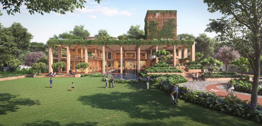 WALLFORT MANGALAM CITY