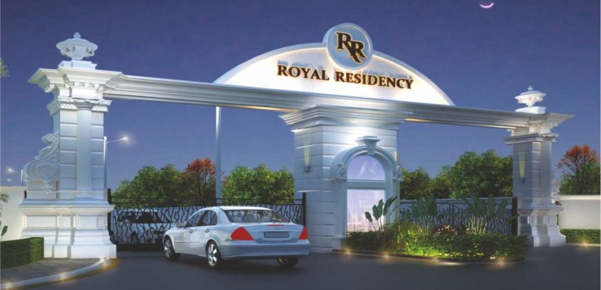 ROYAL RESIDENCY