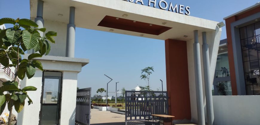 RAHEJA HOMES