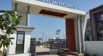 RAHEJA HOMES